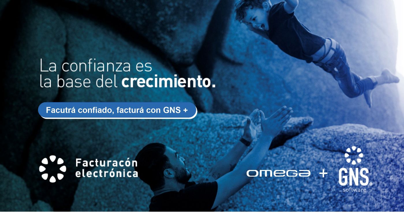 Gns + Omega Facturación Electronica Compu Isolución